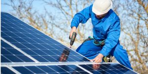 Installation Maintenance Panneaux Solaires Photovoltaïques à Crissay-sur-Manse
